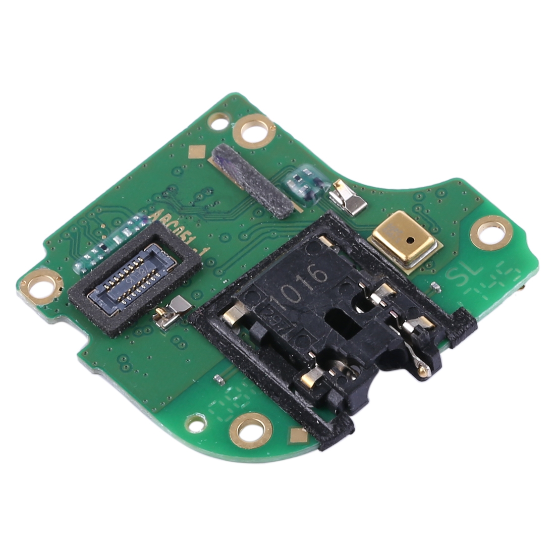 OPPO A57 Earphone Jack Board with Microphone Replacement - Image 2
