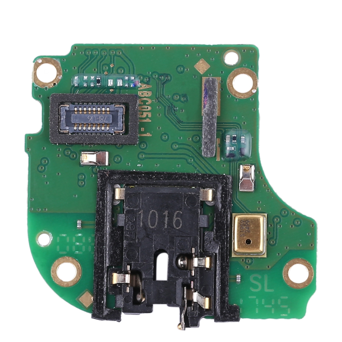 OPPO A57 Earphone Jack Board with Microphone Replacement - Image 3