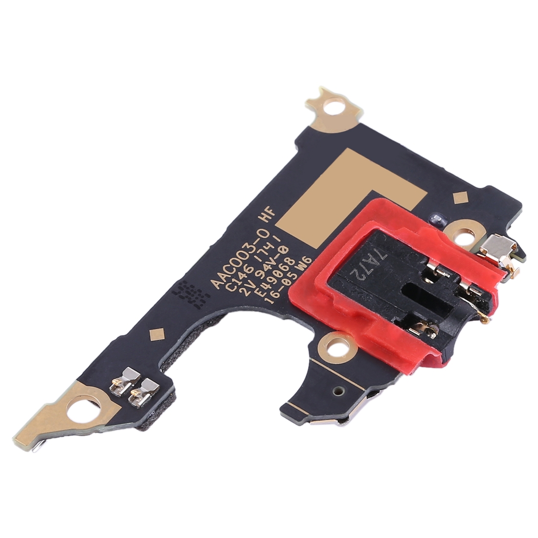 OPPO R11s Earphone Jack Board with Microphone Replacement - Image 4