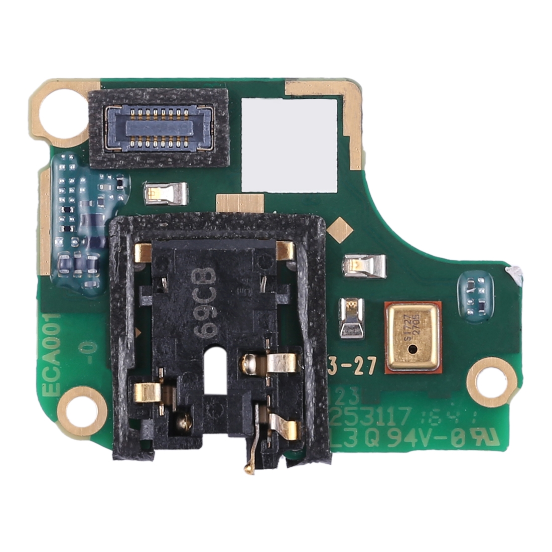 OPPO A59 Earphone Jack Board with Microphone Replacement - Image 3