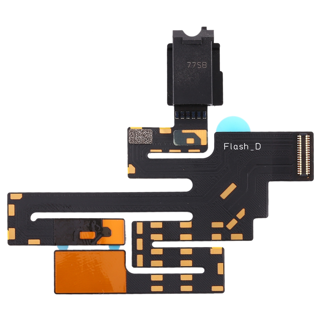 Nokia 8 earphone jack flex cable replacement