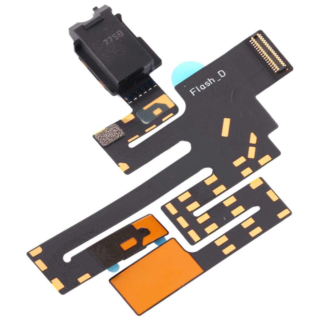 Nokia 8 Earphone Jack Flex Cable Replacement - Image 2