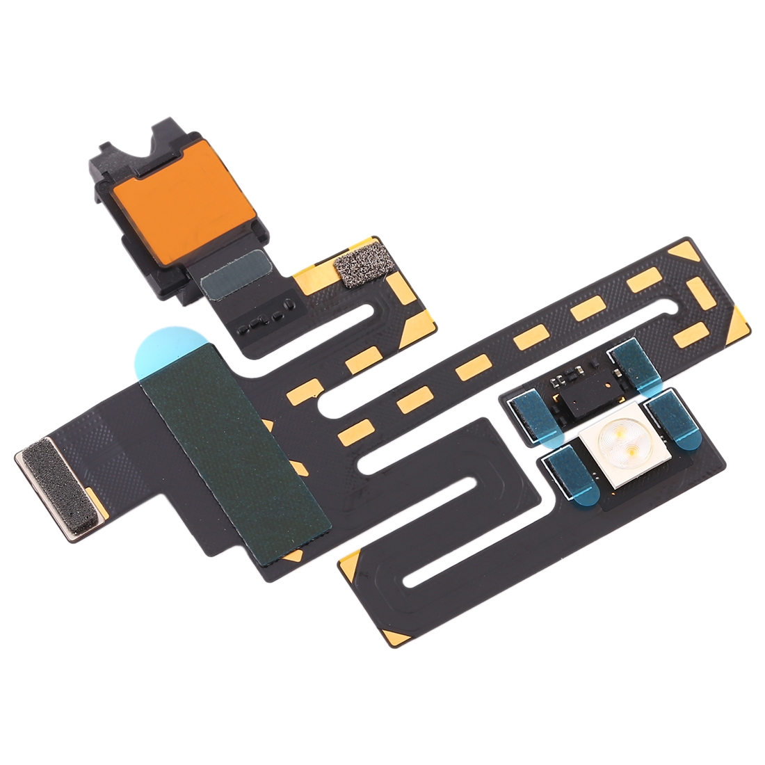 Nokia 8 Earphone Jack Flex Cable Replacement - Image 3