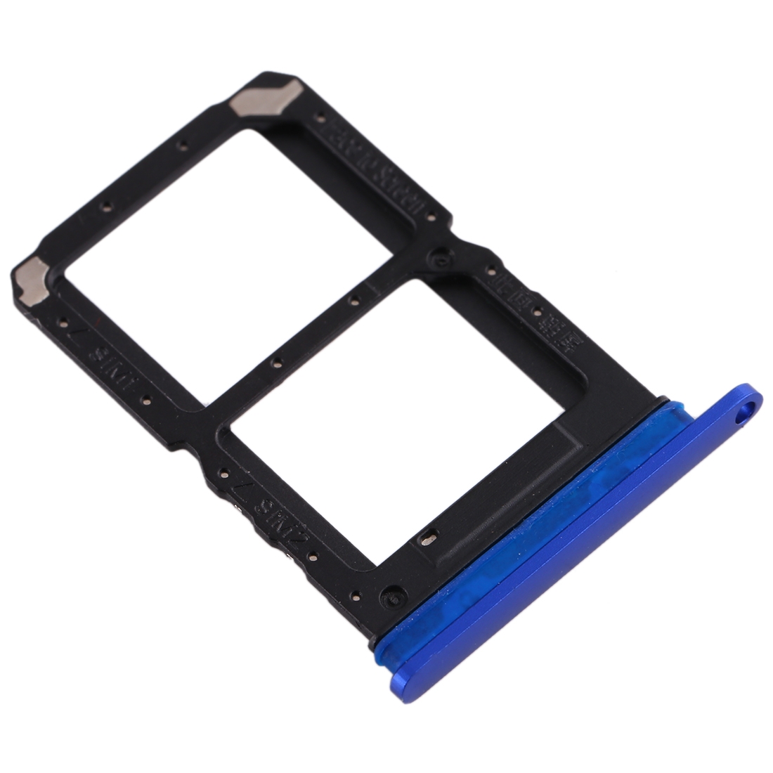 Realme X2 Pro Blue SIM Card Tray Replacement - Image 2
