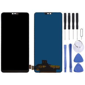 OPPO R15 black screen replacement