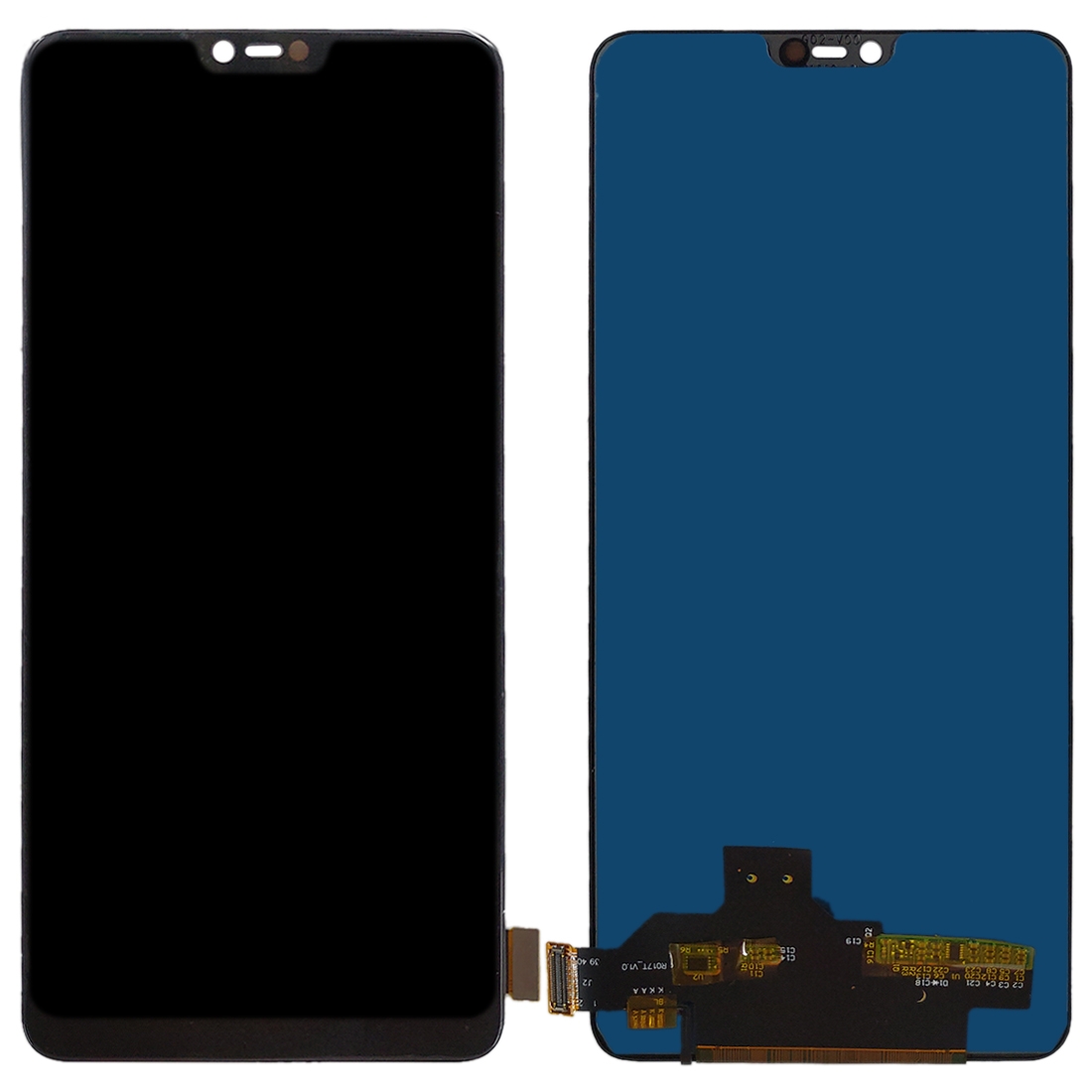 OPPO R15 Black Screen Replacement - Image 2