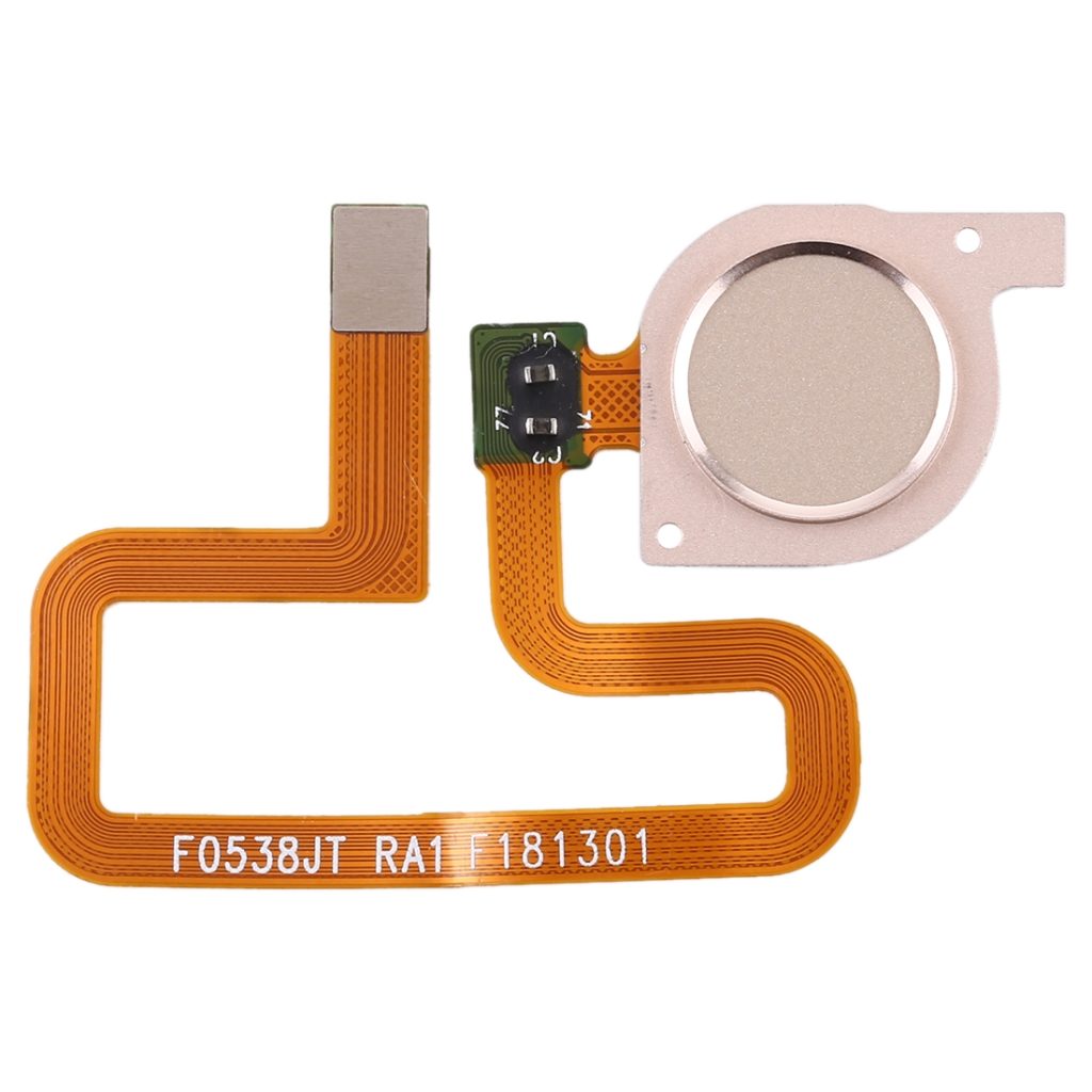 Huawei Enjoy 8 fingerprint sensor flex cable gold