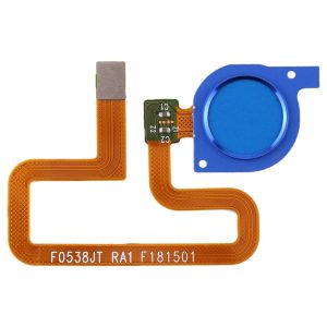 Huawei Enjoy 8 fingerprint sensor flex cable blue