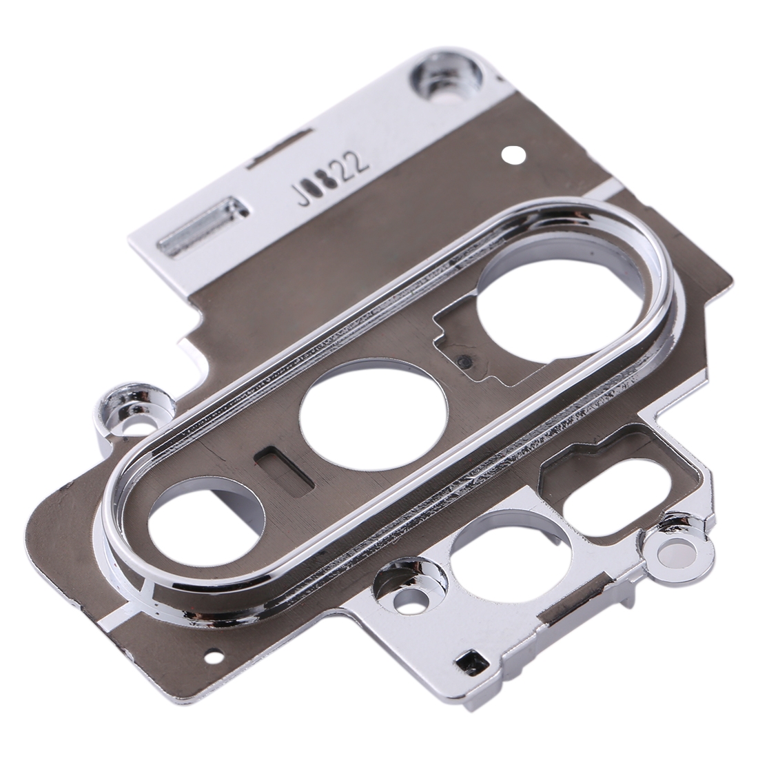 OPPO A11x Silver Camera Lens Cover Replacement - Image 2