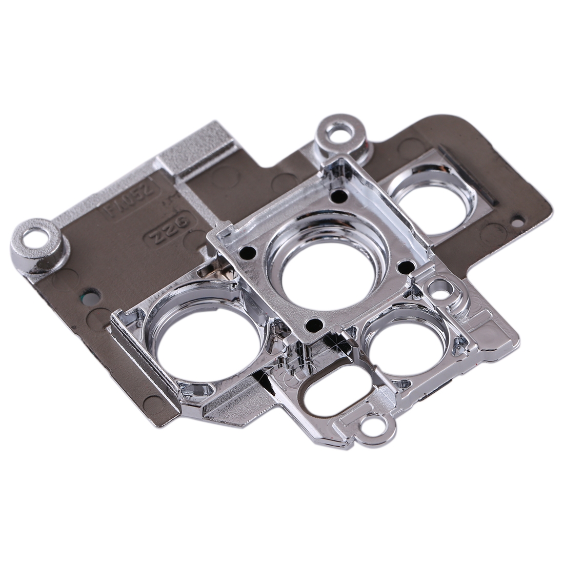 OPPO A11x Silver Camera Lens Cover Replacement - Image 3