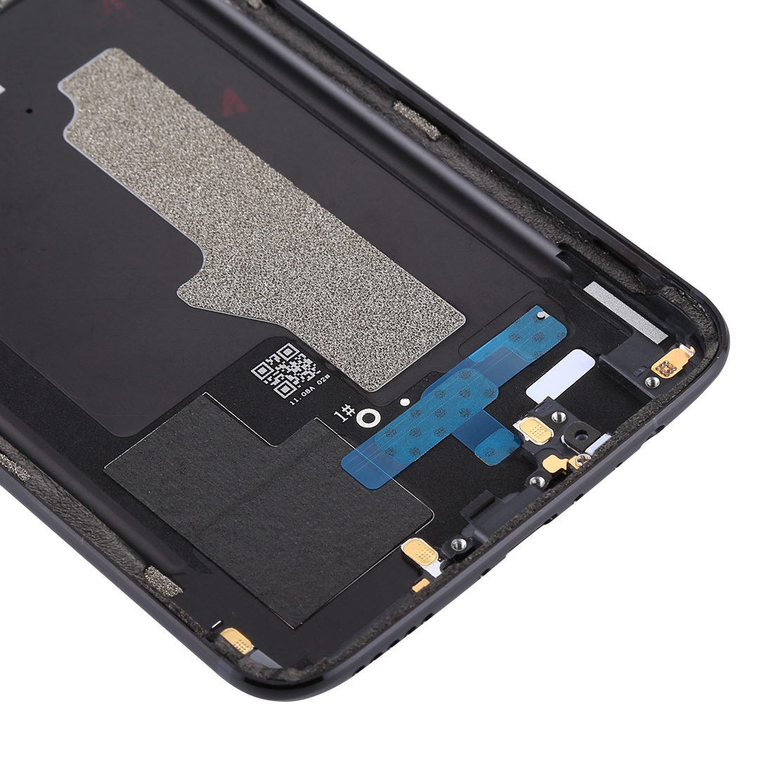 OnePlus 5T Black Back Cover Replacement - Image 4