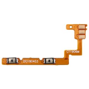 OPPO Realme 2 power button flex cable replacement