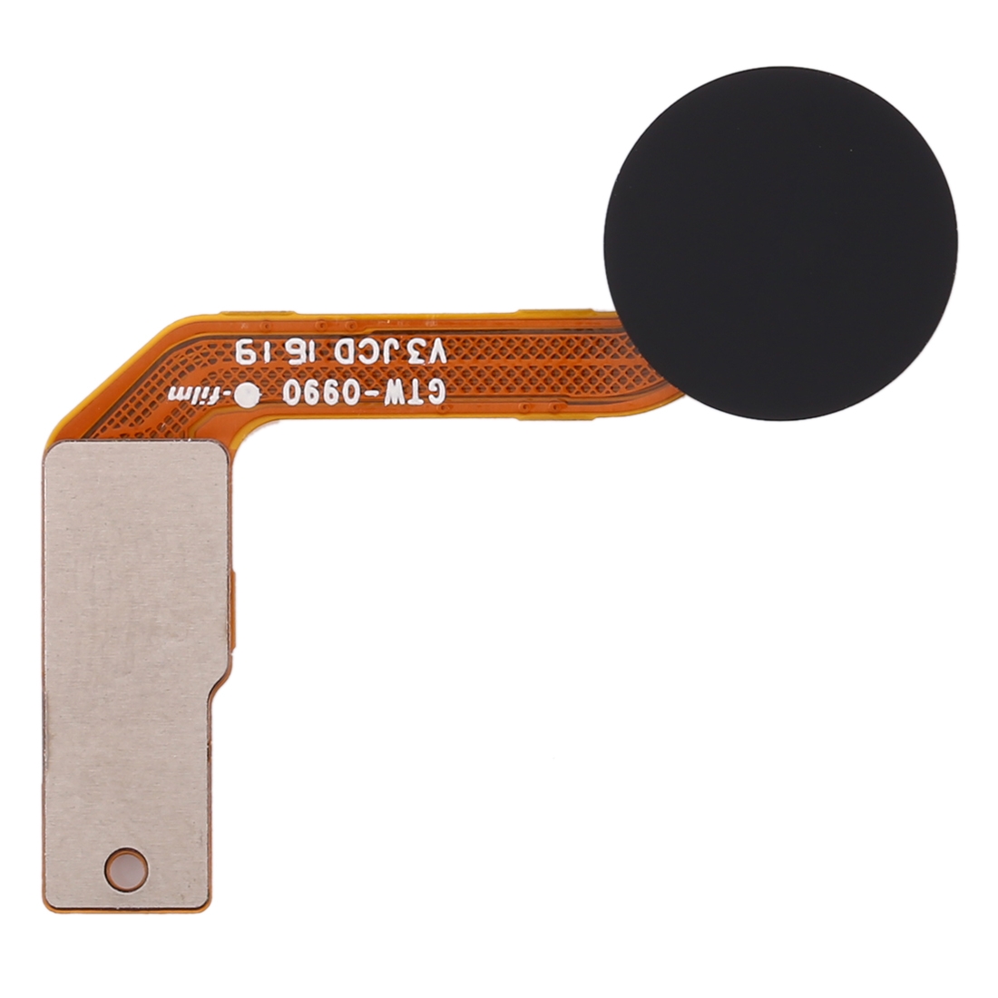Huawei Mate 20 fingerprint sensor flex cable black