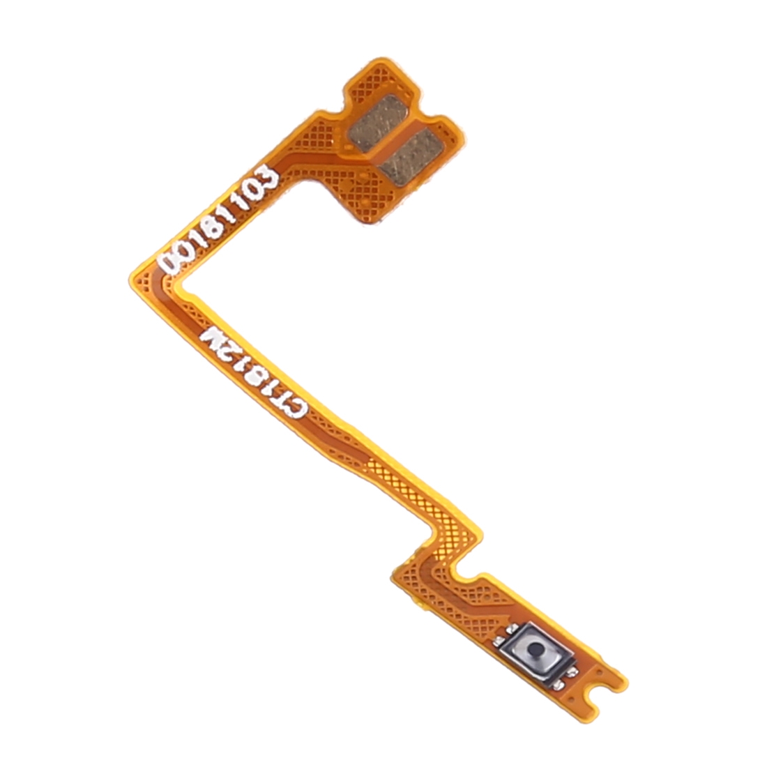 OPPO A7 AX7 Power Button Flex Cable Replacement - Image 2