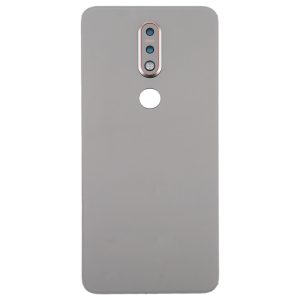 Nokia 7.1 silver back cover replacement