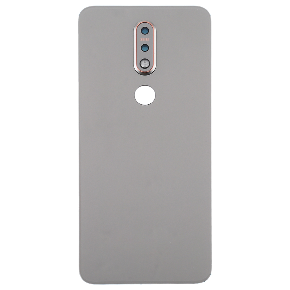 Nokia 7.1 silver back cover replacement
