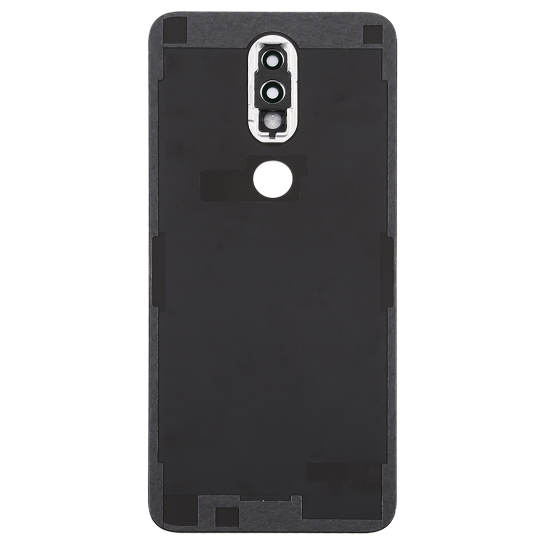 Nokia 7.1 Silver Battery Back Cover Replacement - Image 2