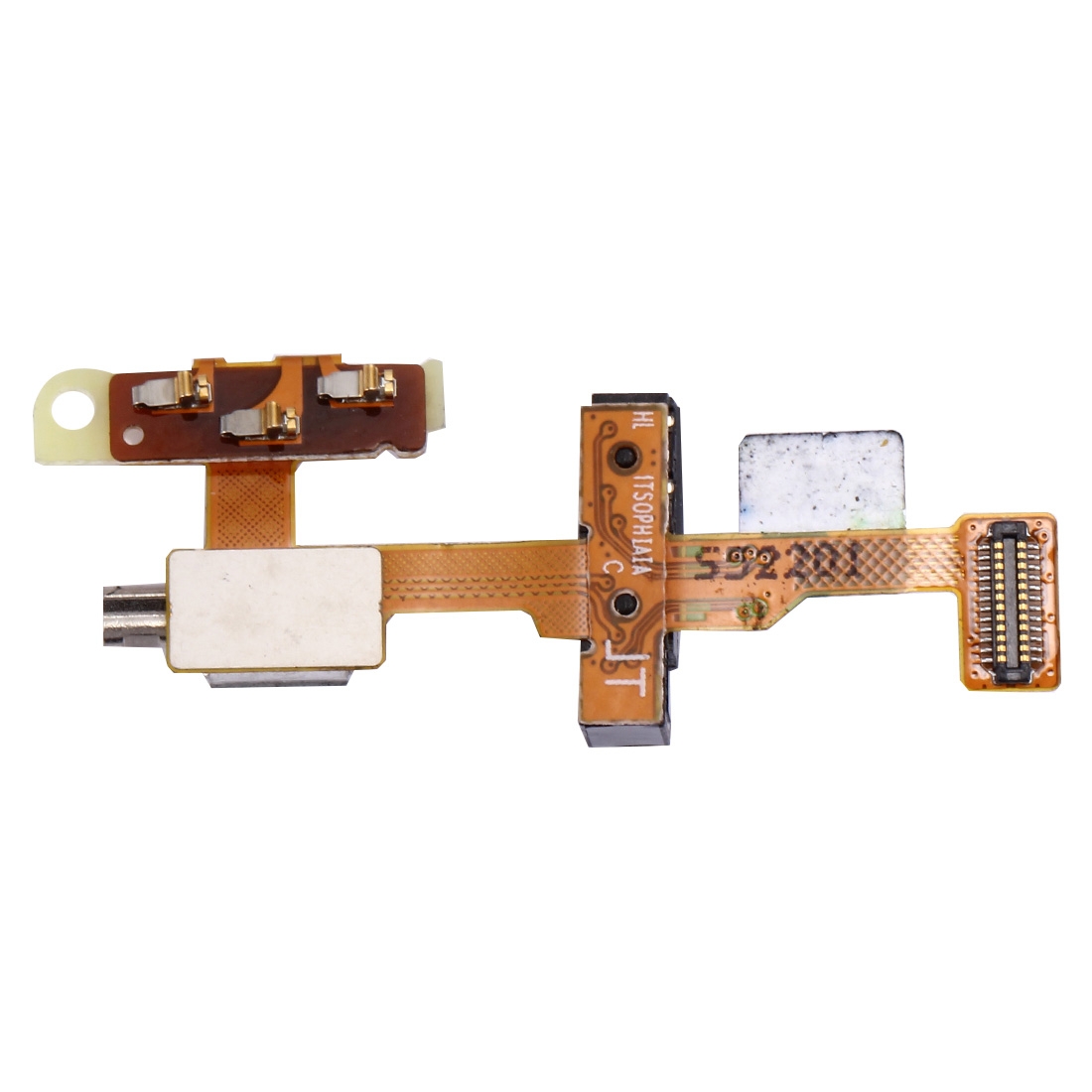 Huawei Ascend P7 Earphone Jack Flex Cable Replacement - Image 2
