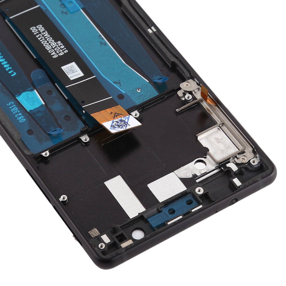 Nokia 3 TA-1032 Black LCD Screen Replacement - Image 3