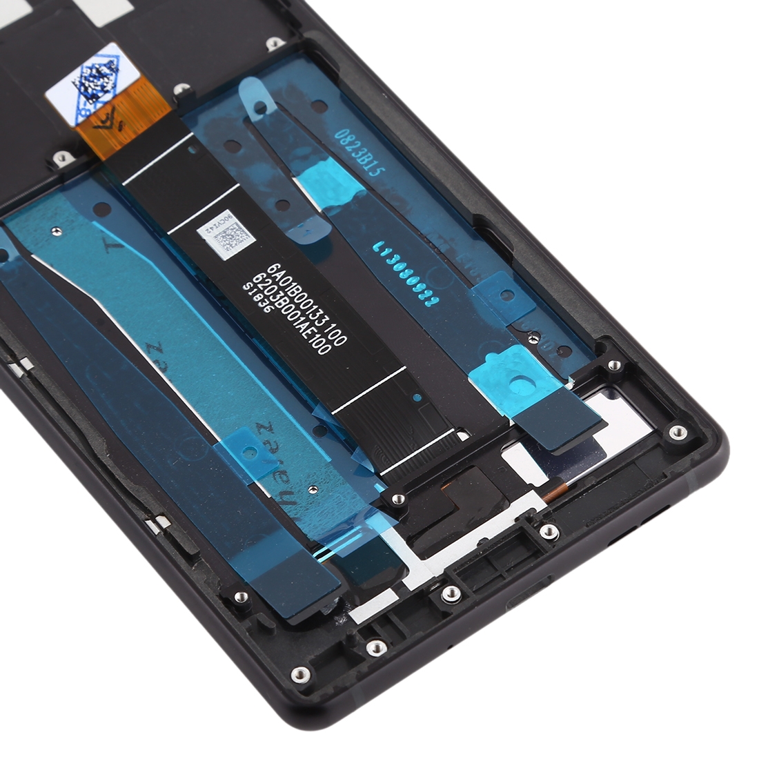 Nokia 3 TA-1032 Black LCD Screen Replacement - Image 4
