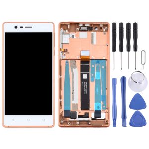 Nokia 3 TA-1032 gold screen replacement