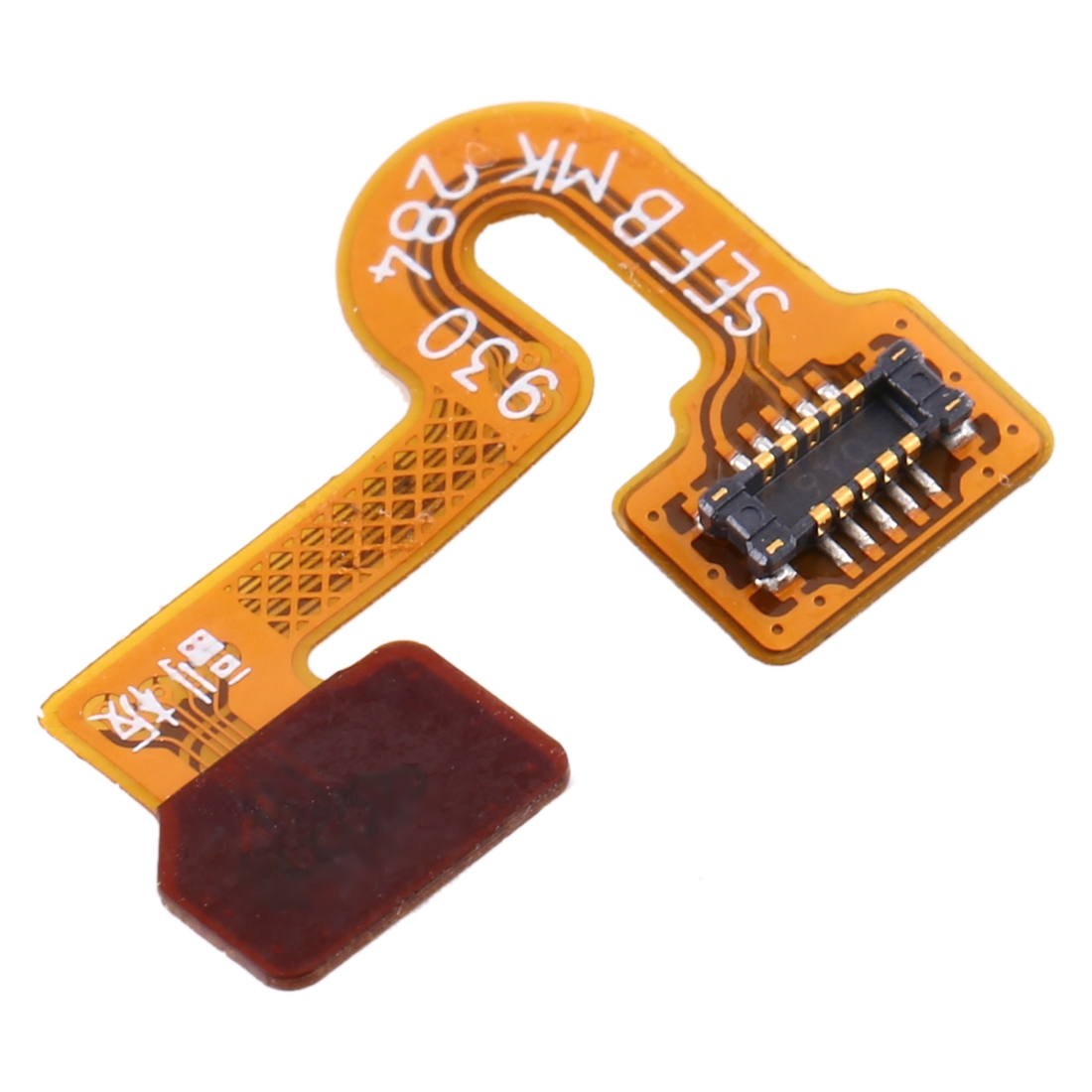 Huawei Nova 5 Pro Fingerprint Sensor Flex Cable Replacement - Image 3