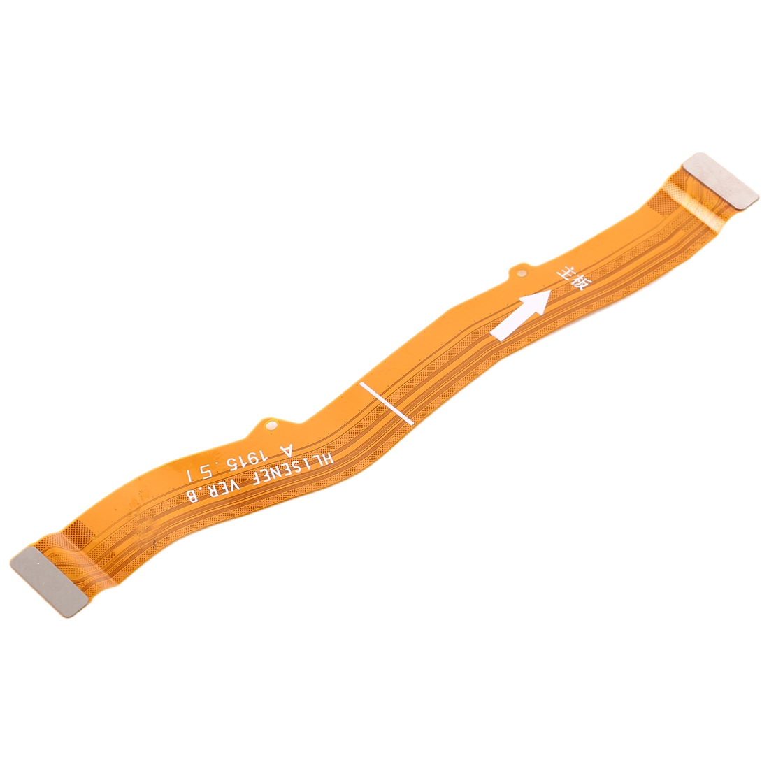 Huawei Nova 5i Motherboard Flex Cable Replacement - Image 3