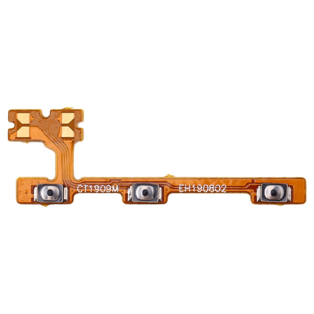 Huawei Nova 5i Pro power button flex cable replacement