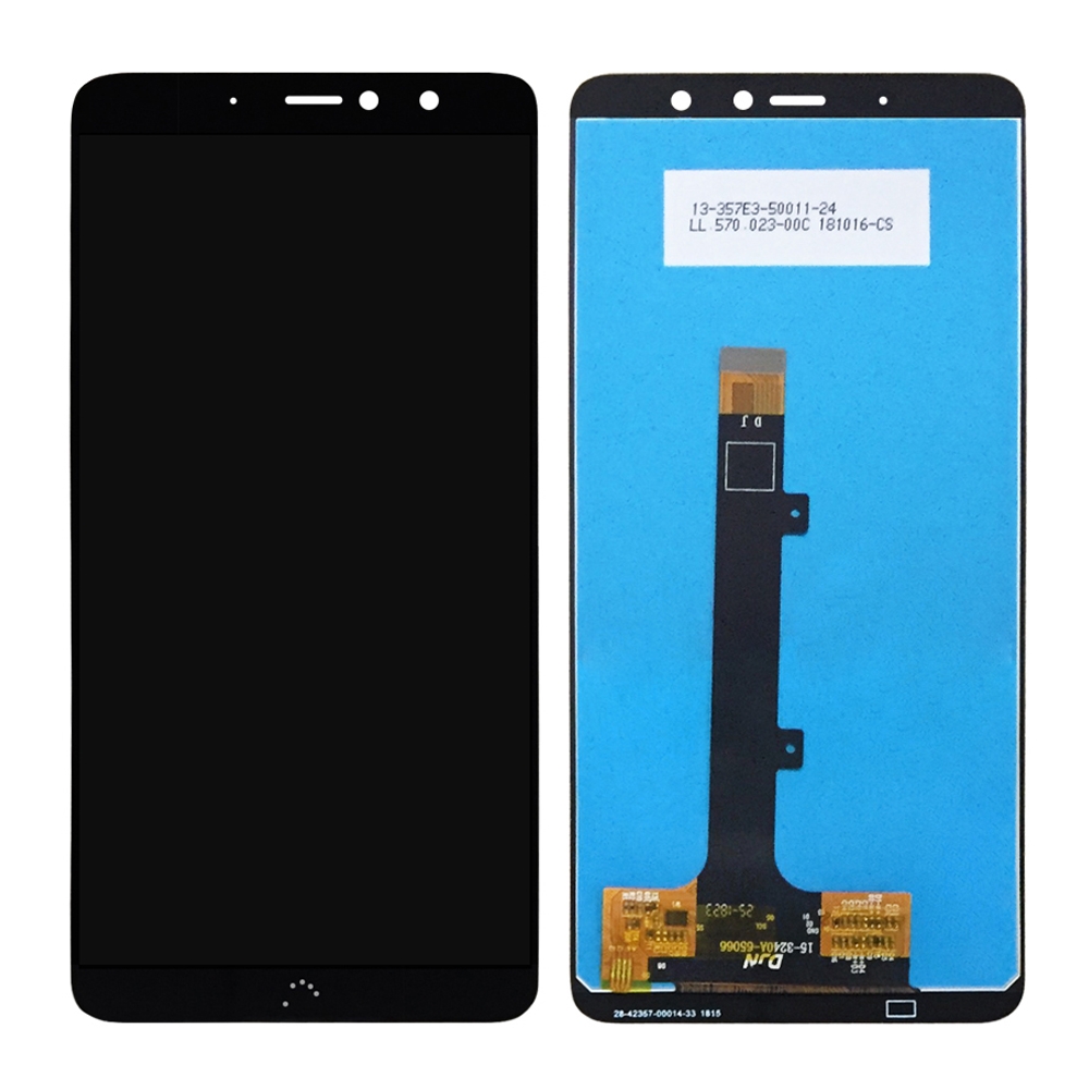 BQ Aquaris X2 Black Screen Replacement - Image 2