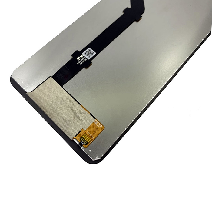 Nokia 3.1 Plus Black LCD Screen Replacement - Image 3