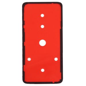 OnePlus 6T back cover adhesive sticker