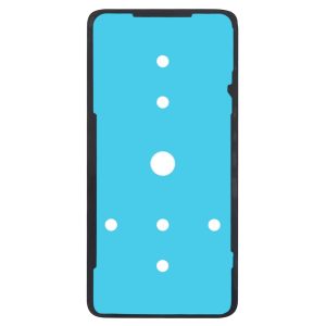 OnePlus 6 back cover adhesive sticker