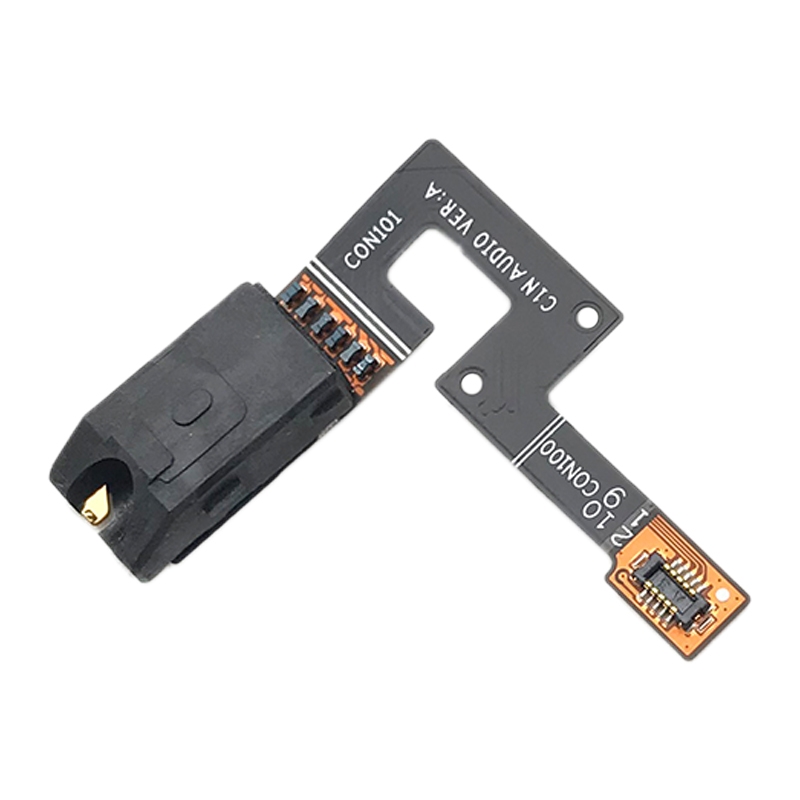 Nokia 7 earphone jack flex cable replacement