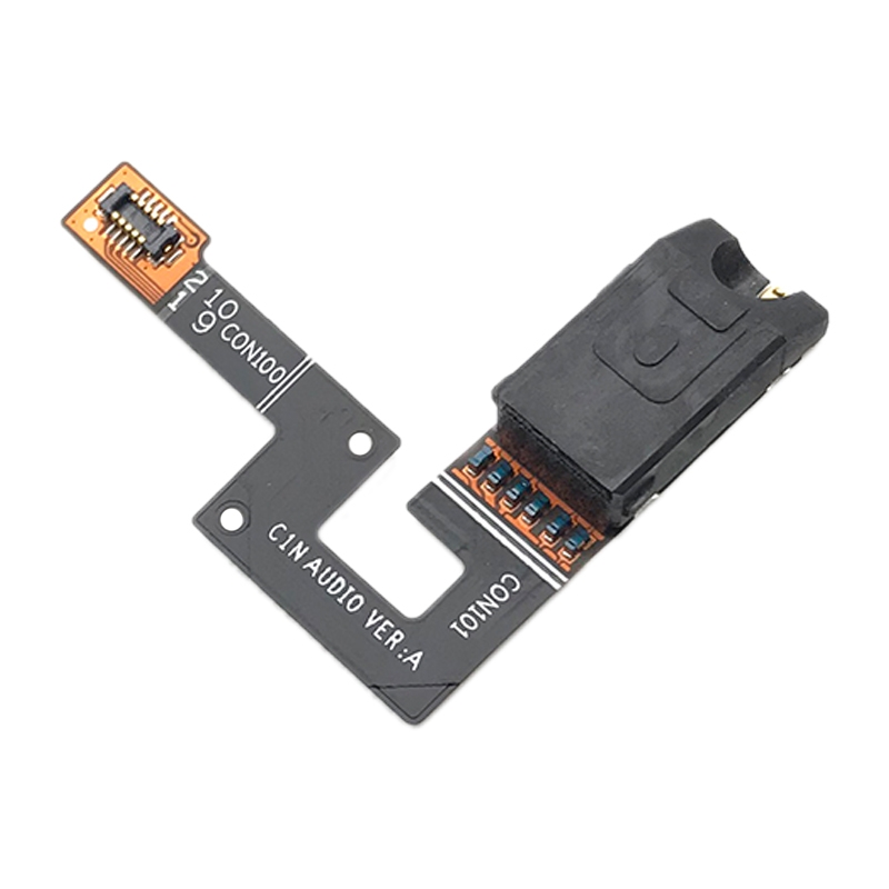 Nokia 7 Earphone Jack Flex Cable Replacement - Image 2