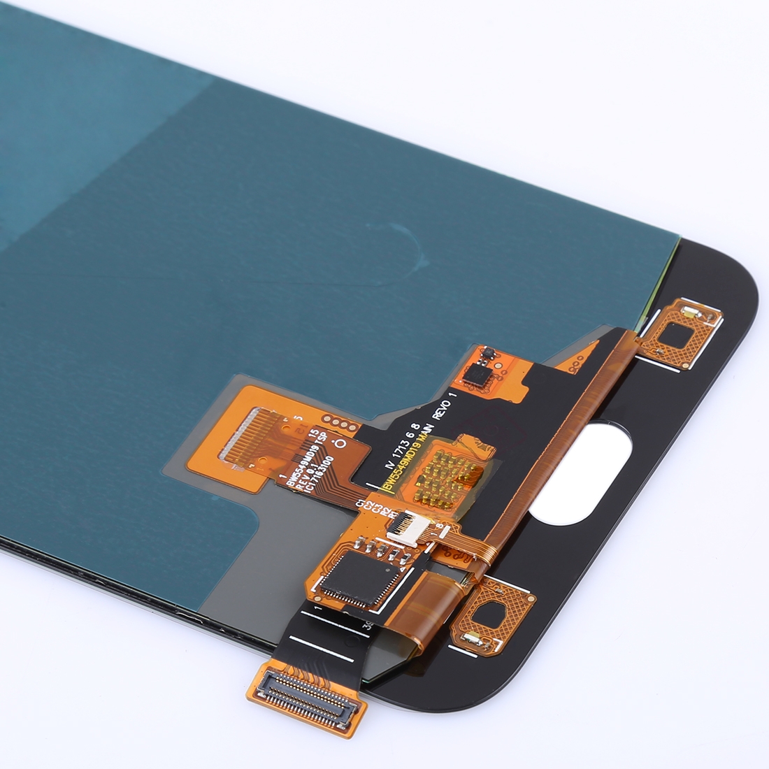 OPPO R11 White LCD Screen Replacement - Image 4