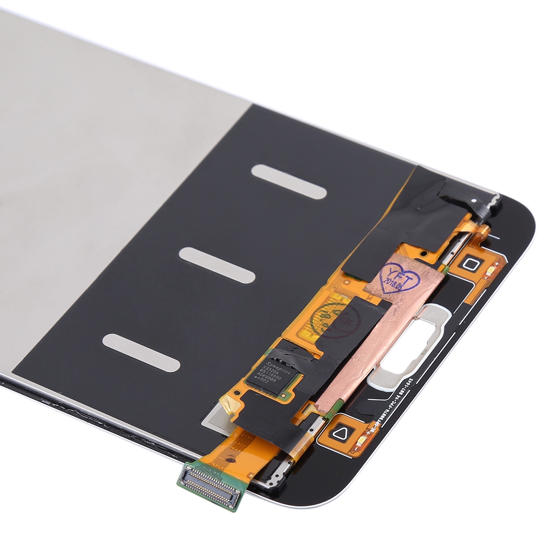 OPPO R9s Plus White LCD Screen Replacement - Image 4