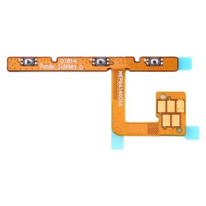 Nokia 5.1 Plus power button flex cable replacement