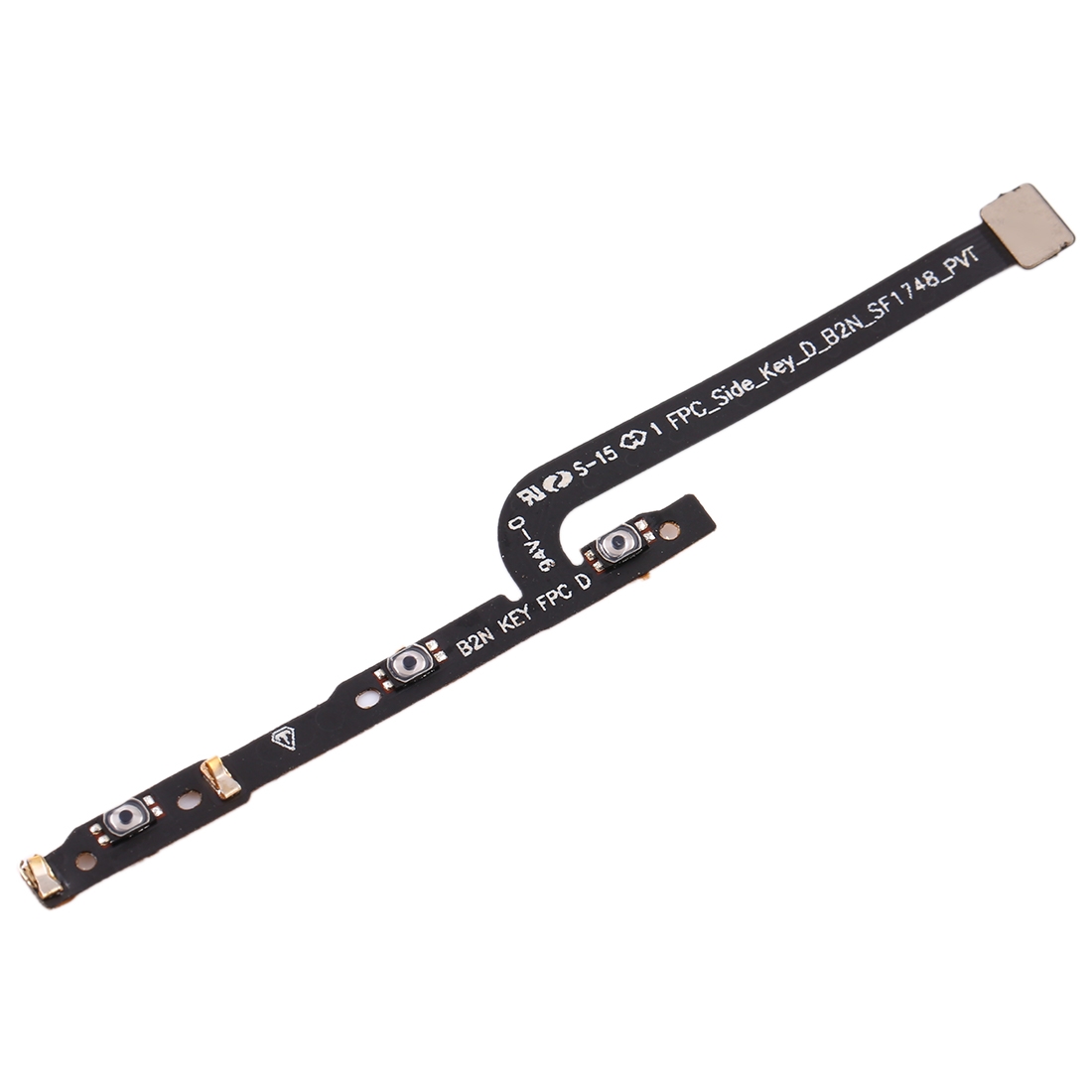 Nokia 7 Plus Power Button Volume Button Flex Cable Replacement - Image 2