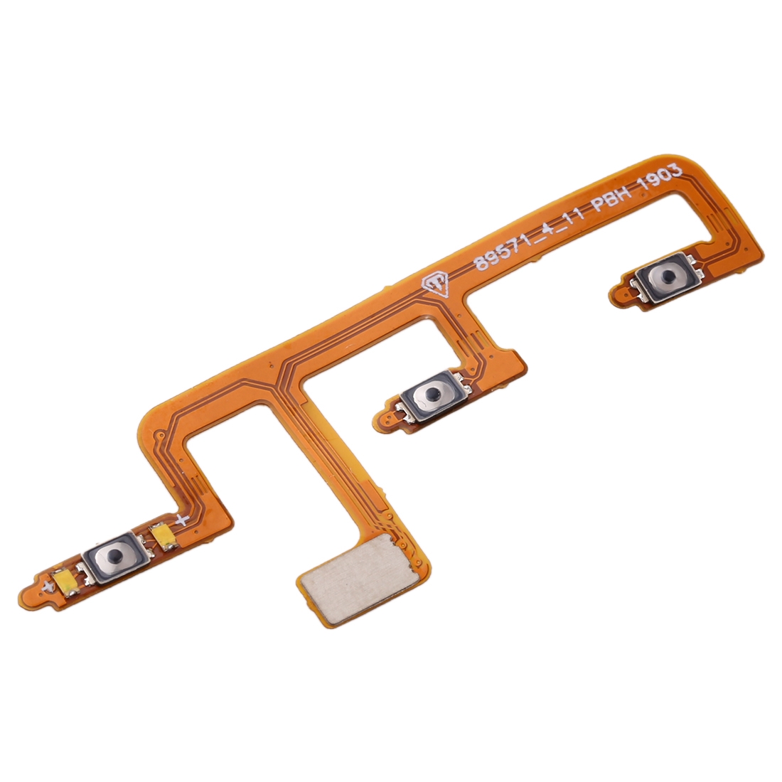 Nokia 3.2 TA-1184 TA-1133 TA1149 Power Volume Button Flex Cable Replacement - Image 2