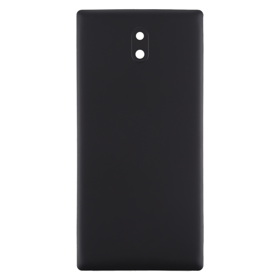 Nokia 3 back cover replacement black