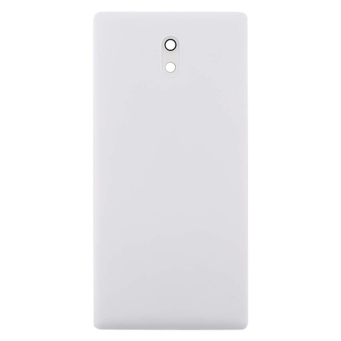 Nokia 3 back cover replacement white
