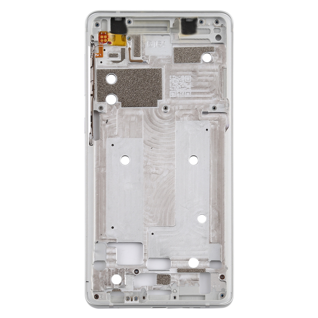 Nokia 7 TA-1041 white front housing replacement