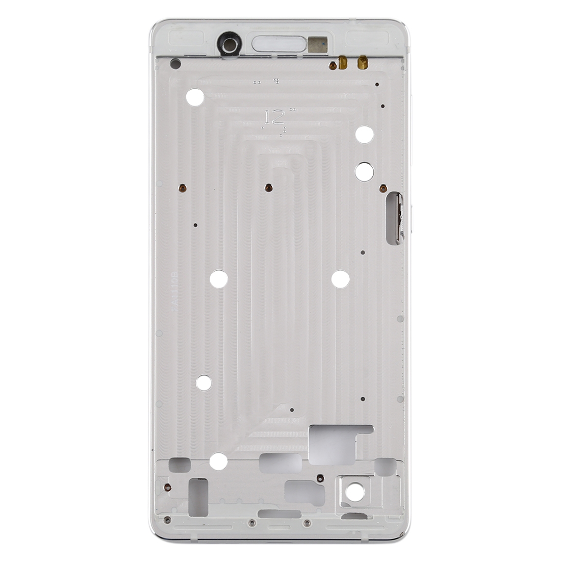Nokia 7 TA-1041 White Front Housing Replacement - Image 2