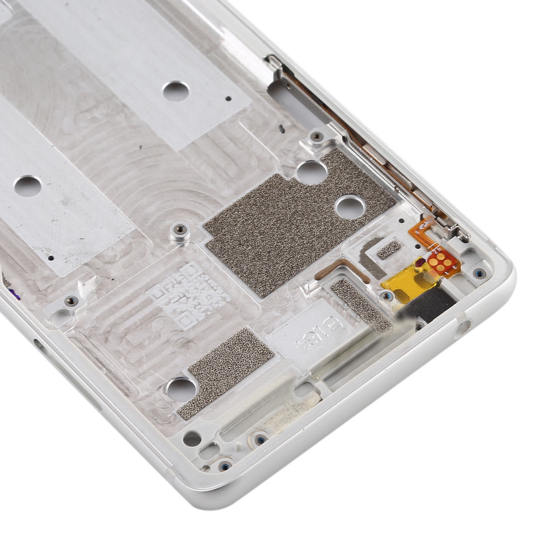 Nokia 7 TA-1041 White Front Housing Replacement - Image 3
