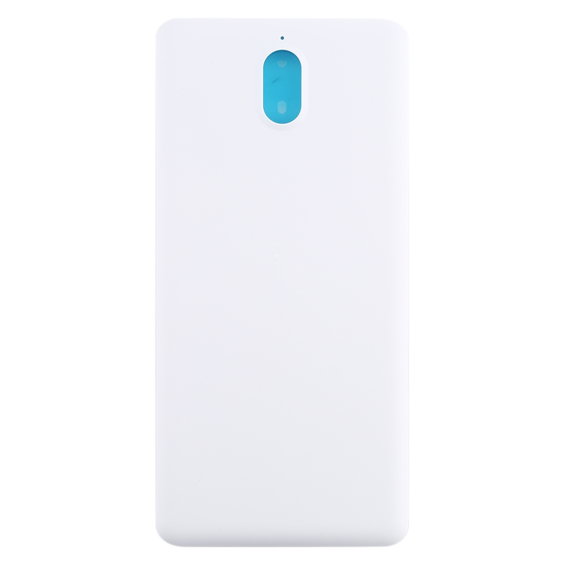 Nokia 3.1 back cover replacement white