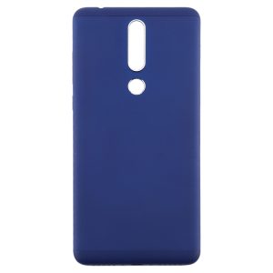 Nokia 3.1 Plus blue back cover replacement