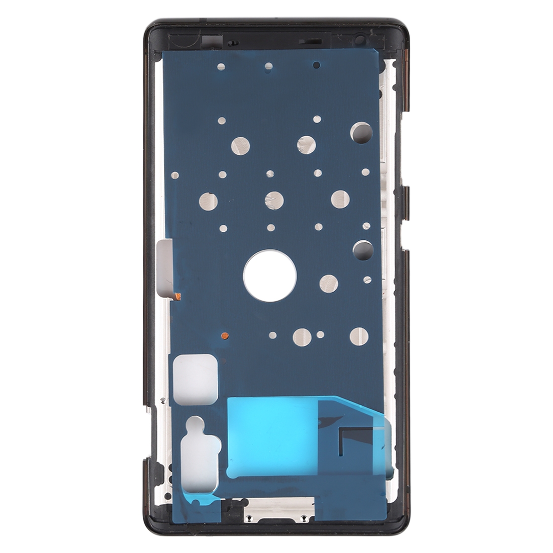 Nokia 8 Sirocco Black Front Housing Frame Replacement - Image 2