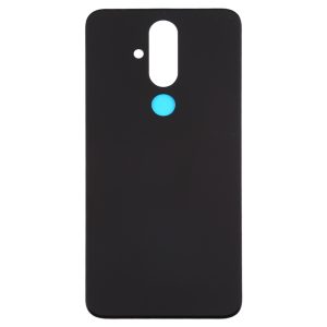 Nokia X71 black back cover replacement