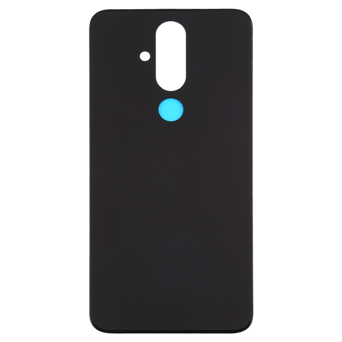 Nokia X71 black back cover replacement