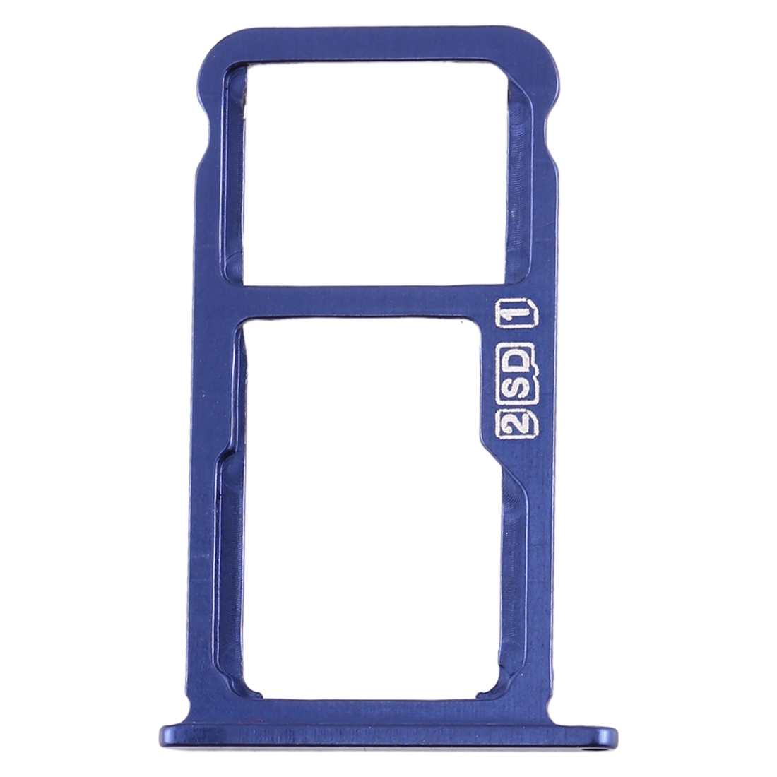 Nokia 8.1 SIM card tray replacement blue